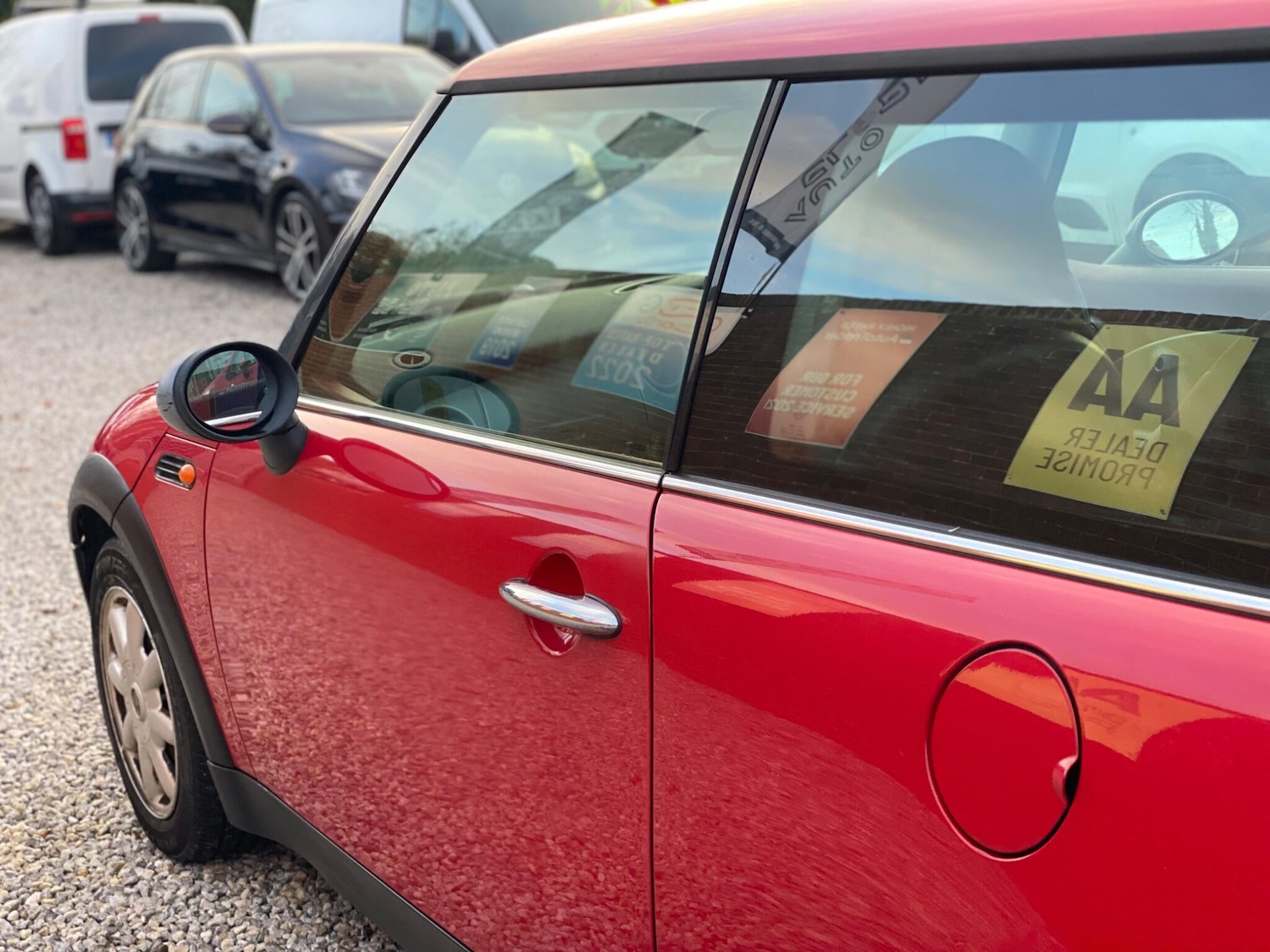 Used MINI Hatch 2003 for sale - 76562173: Photo 32