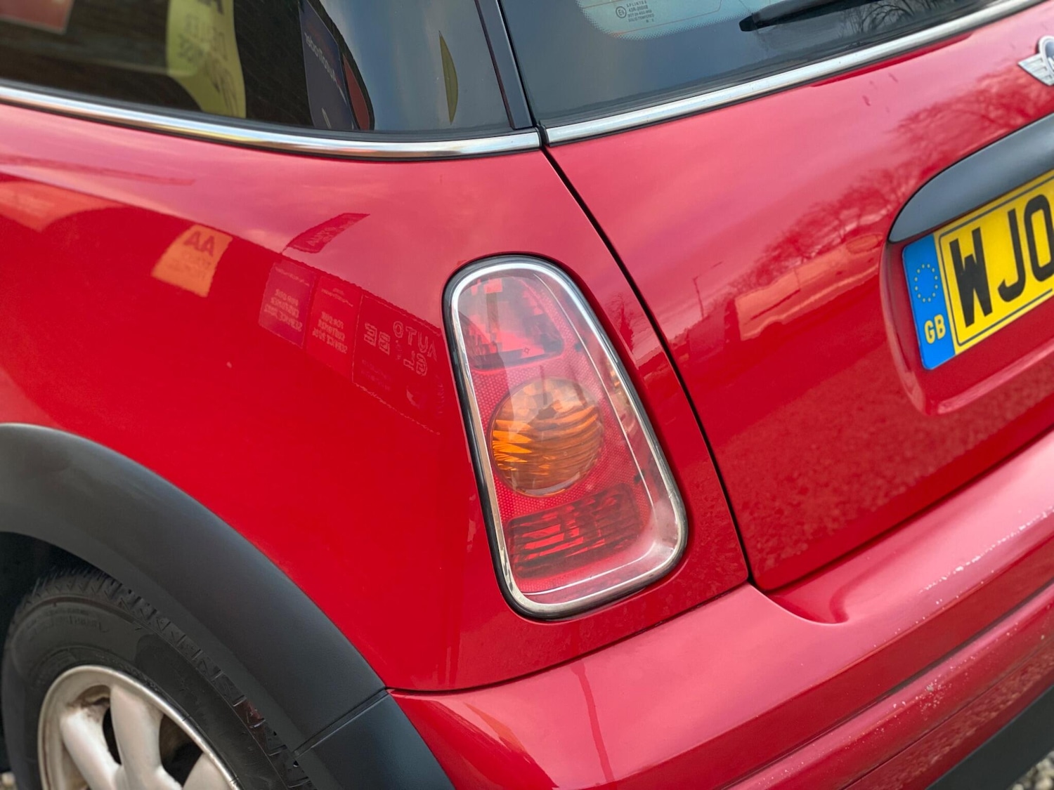 Used MINI Hatch 2003 for sale - 76562173: Photo 34