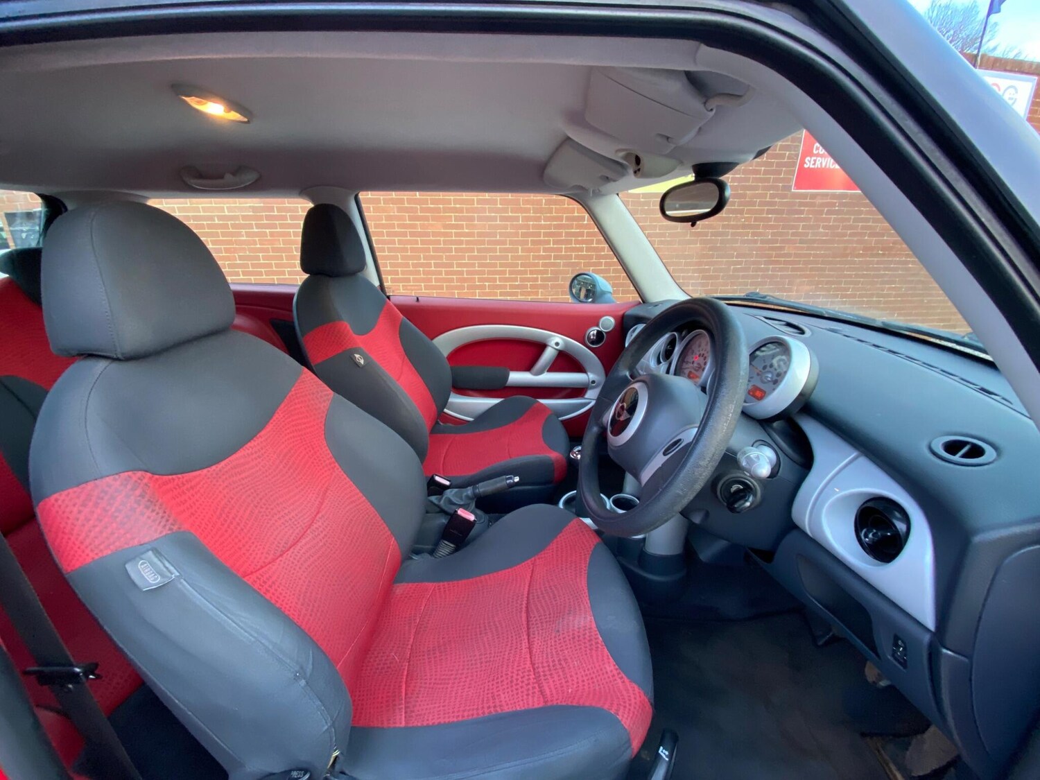 Used MINI Hatch 2003 for sale - 76562173: Photo 37