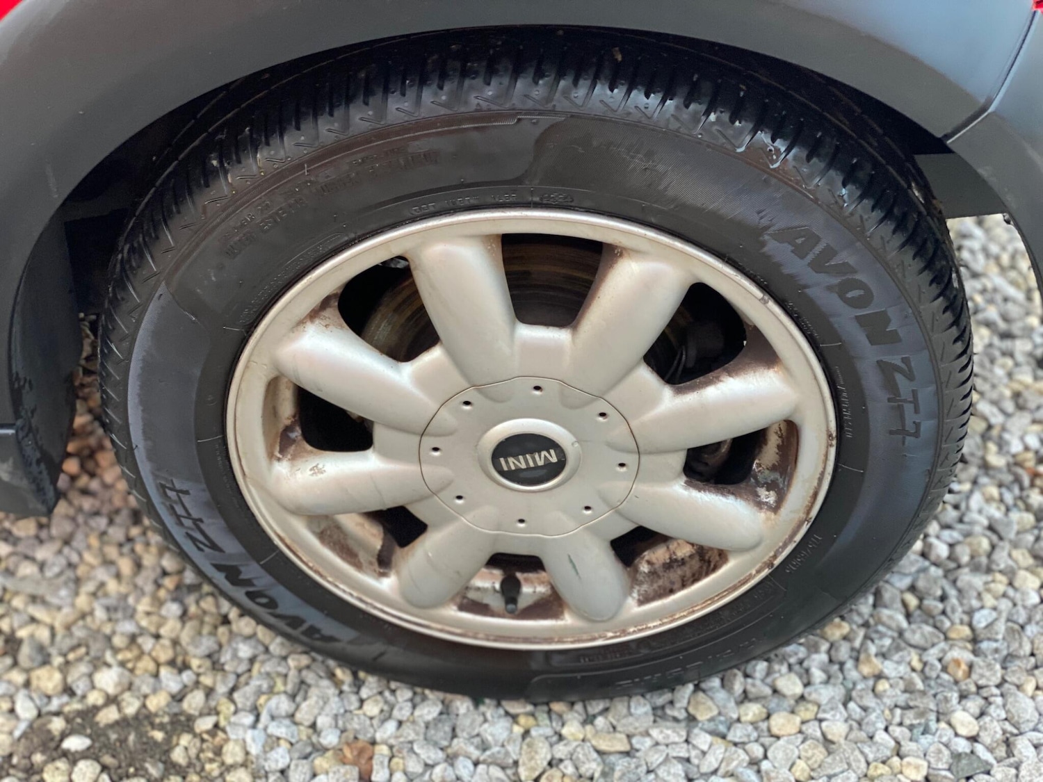 Used MINI Hatch 2003 for sale - 76562173: Photo 38