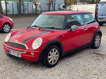 Used MINI Hatch 2003 for sale - 76562173: Photo