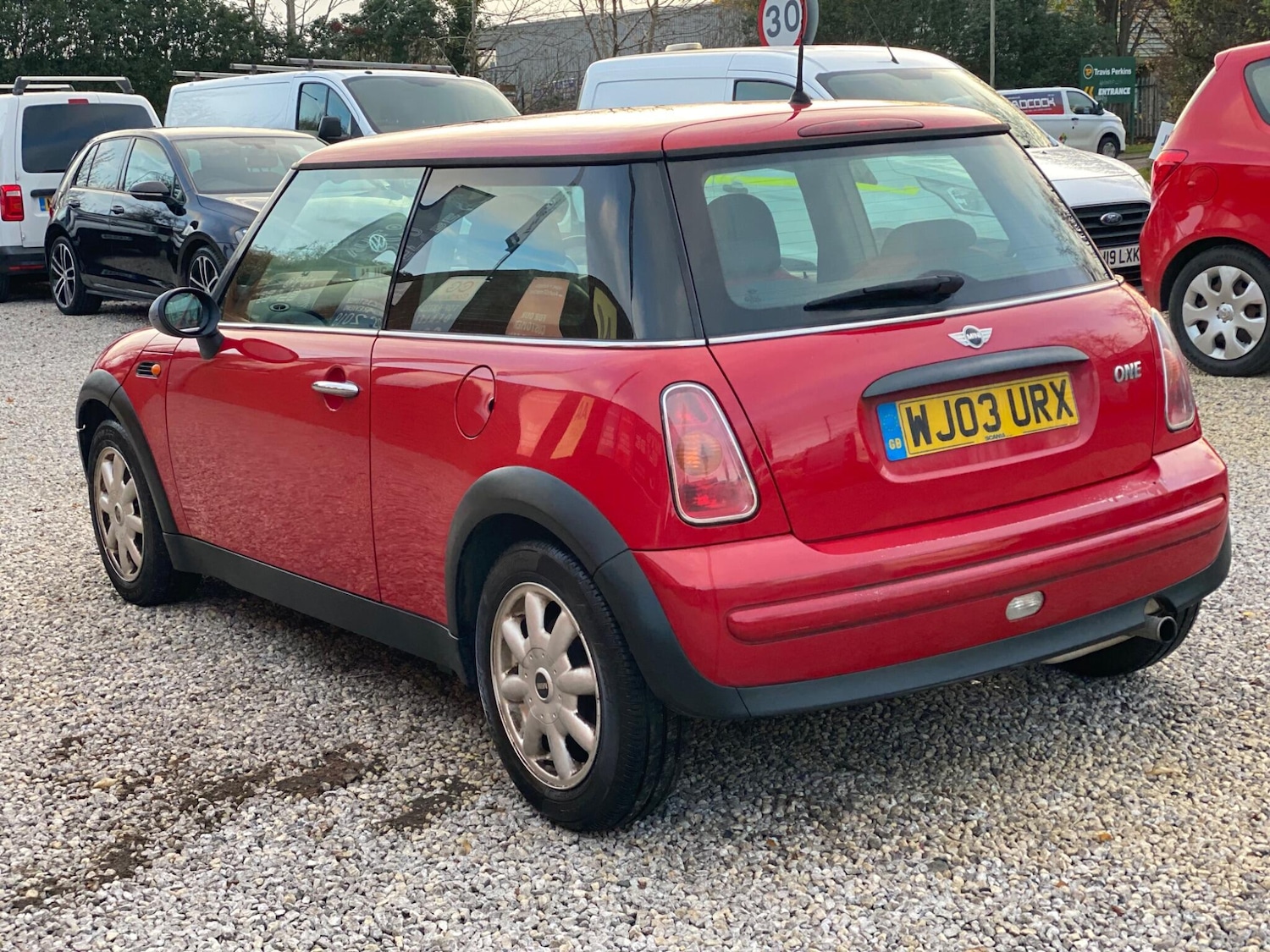 Used MINI Hatch 2003 for sale - 76562173: Photo 4