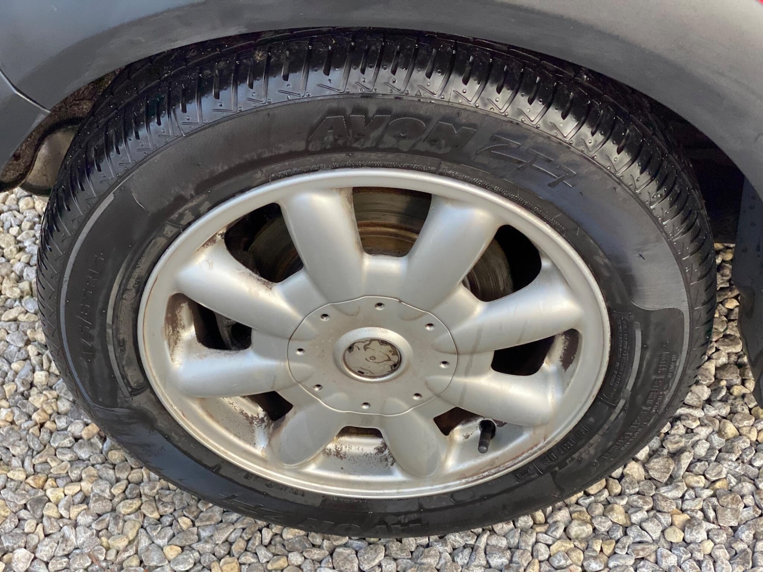 Used MINI Hatch 2003 for sale - 76562173: Photo 41