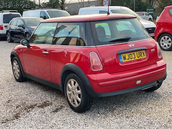Used MINI Hatch 2003 for sale - 76562173: Photo