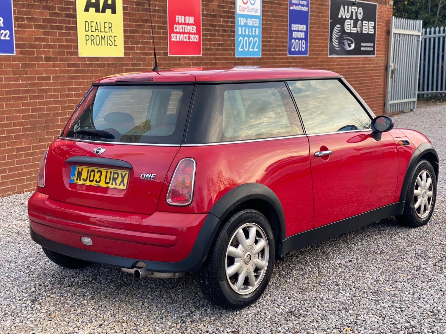 Used MINI Hatch 2003 for sale - 76562173: Photo 5