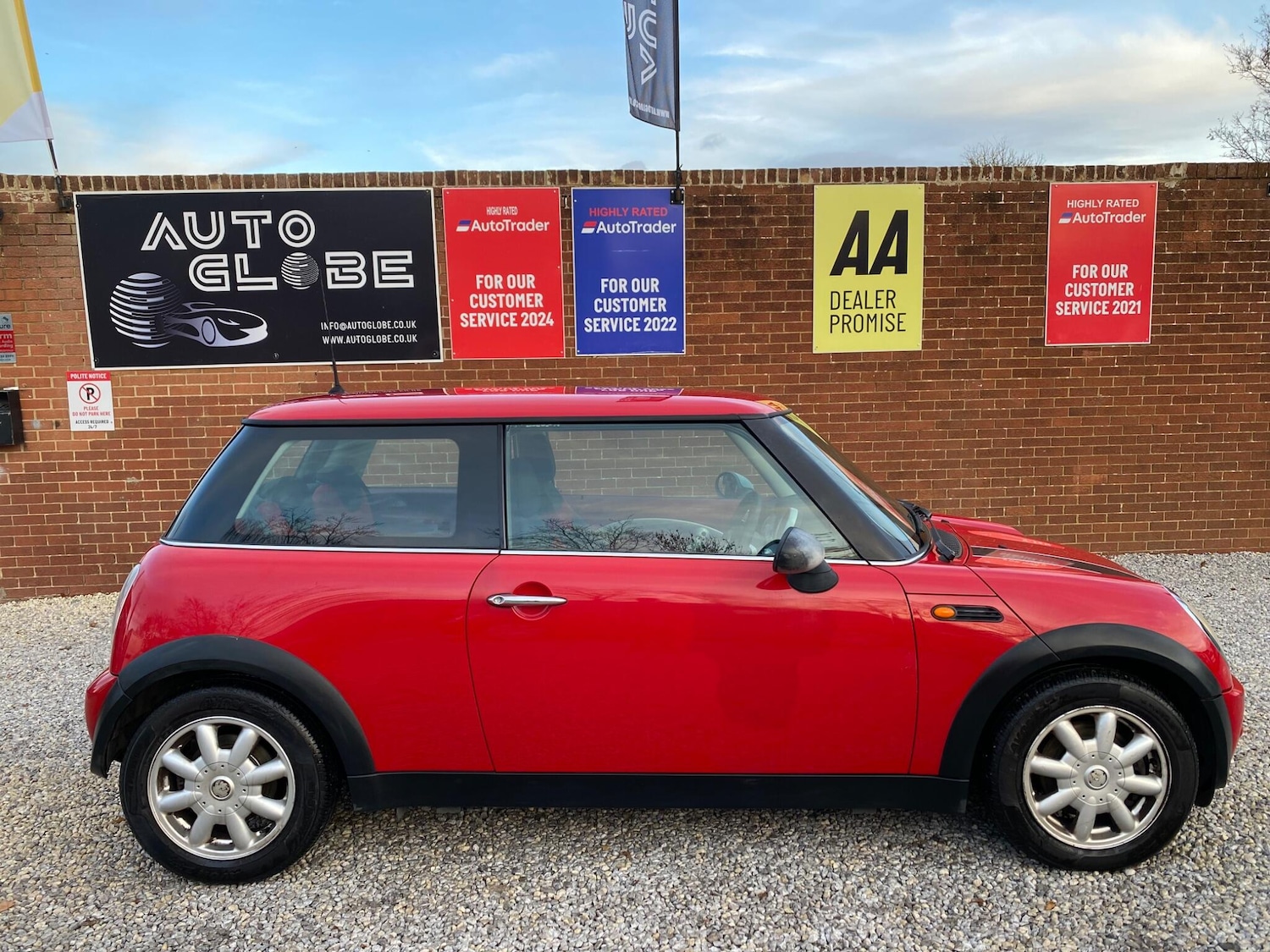 Used MINI Hatch 2003 for sale - 76562173: Photo 6