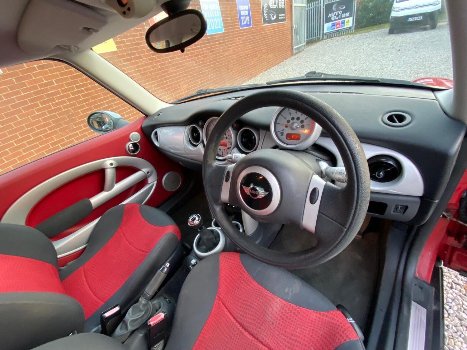 Used MINI Hatch 2003 for sale - 76562173: Photo 8