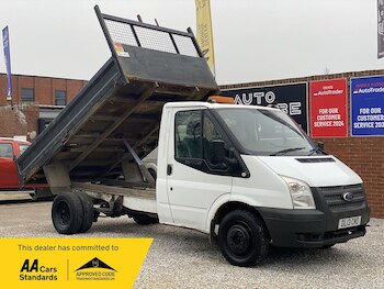 Used Ford Transit 2013 for sale - 77722729: Photo