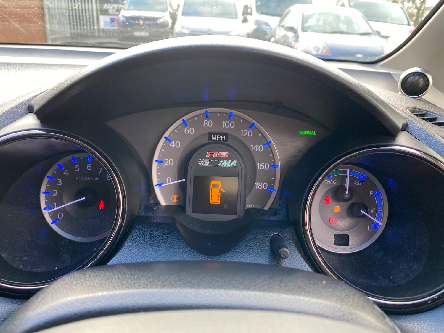 Used Honda Jazz 2024 for sale - 77203828: Photo 11