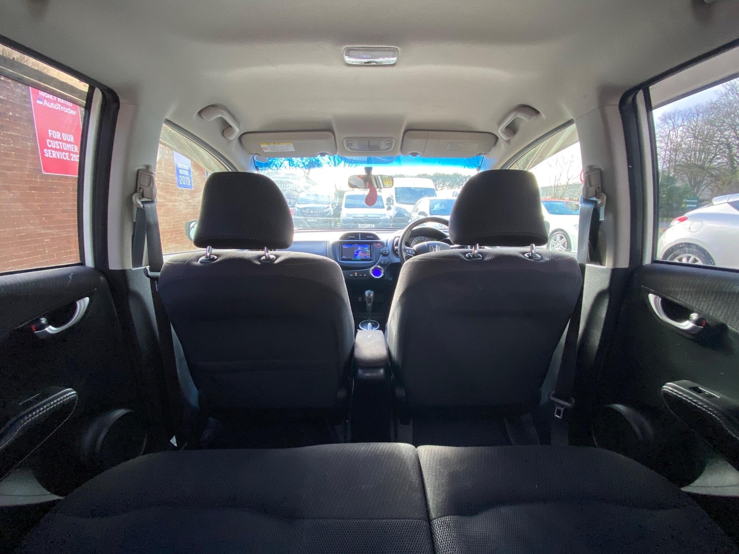 Used Honda Jazz 2024 for sale - 77203828: Photo 15