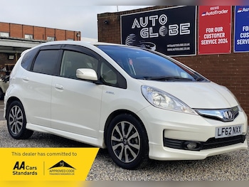 Honda Jazz feature image