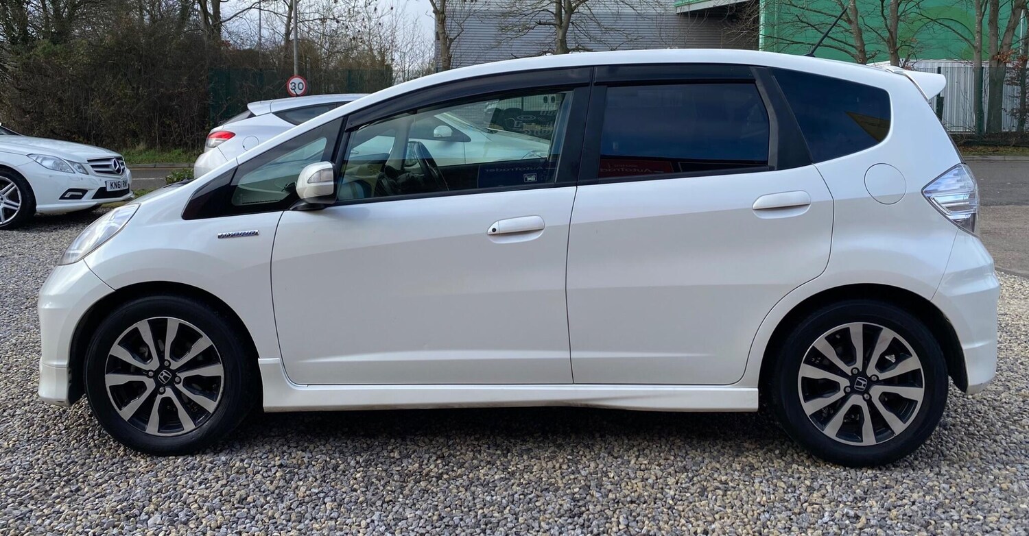 Used Honda Jazz 2024 for sale - 77203828: Photo 37