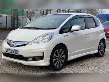Used Honda Jazz 2012 for sale - 77203828: Photo