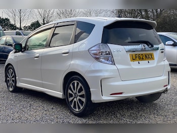 Used Honda Jazz 2012 for sale - 77203828: Photo