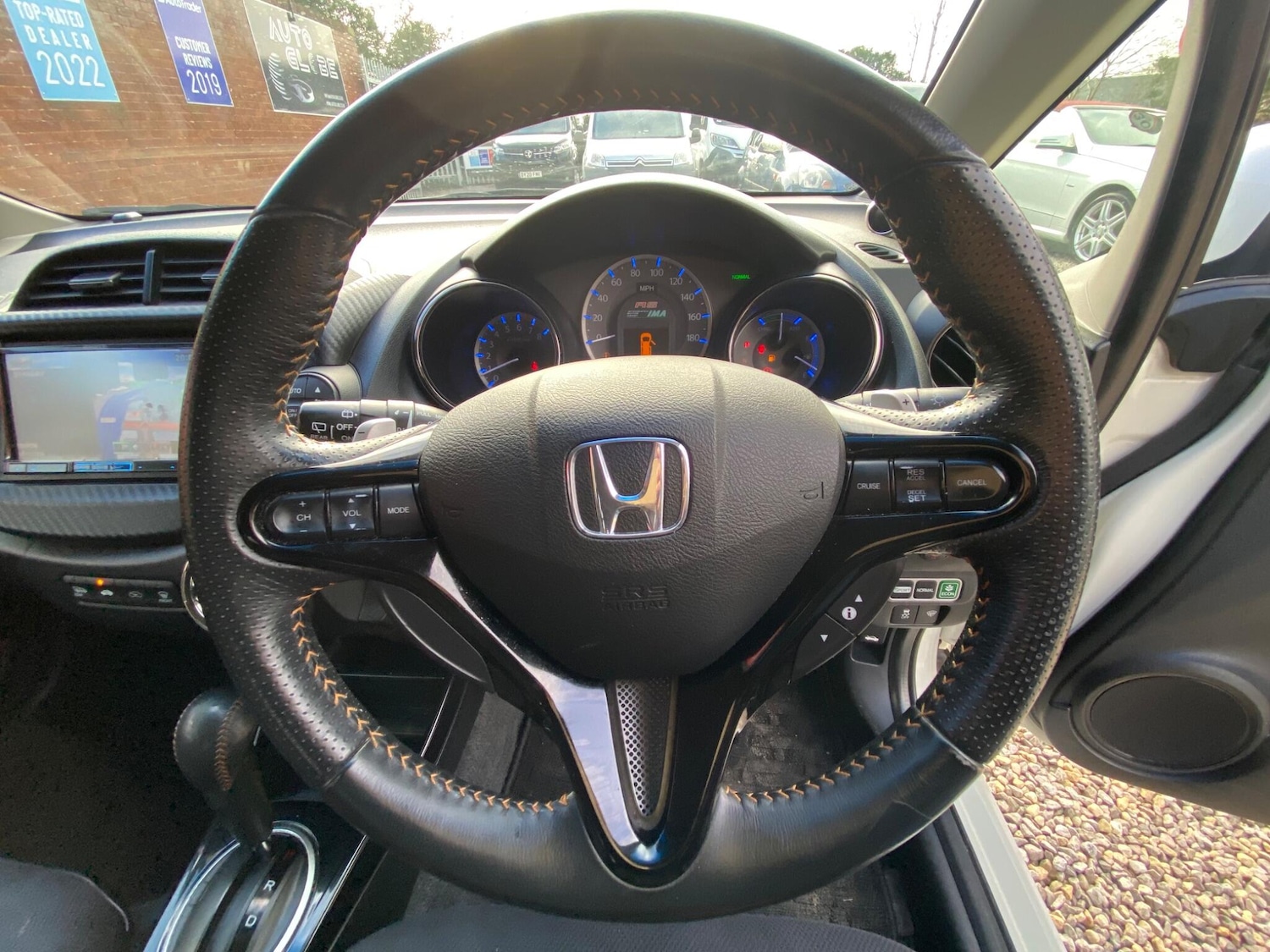 Used Honda Jazz 2024 for sale - 77203828: Photo 50