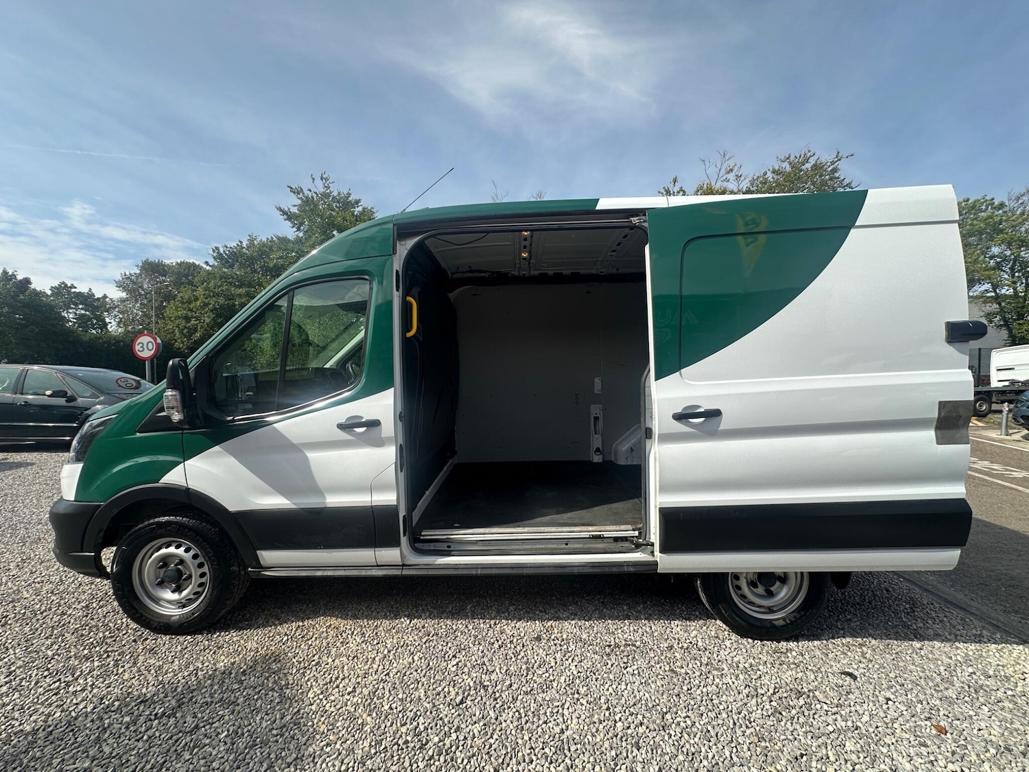 Vehicle 40