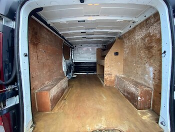 Used Vauxhall Vivaro 2015 for sale - 77469104: Photo