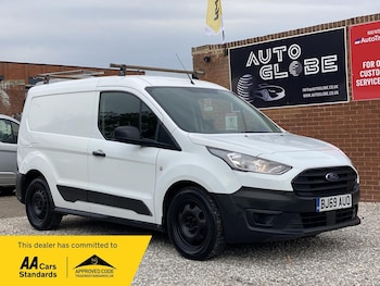 Ford - Transit Connect
