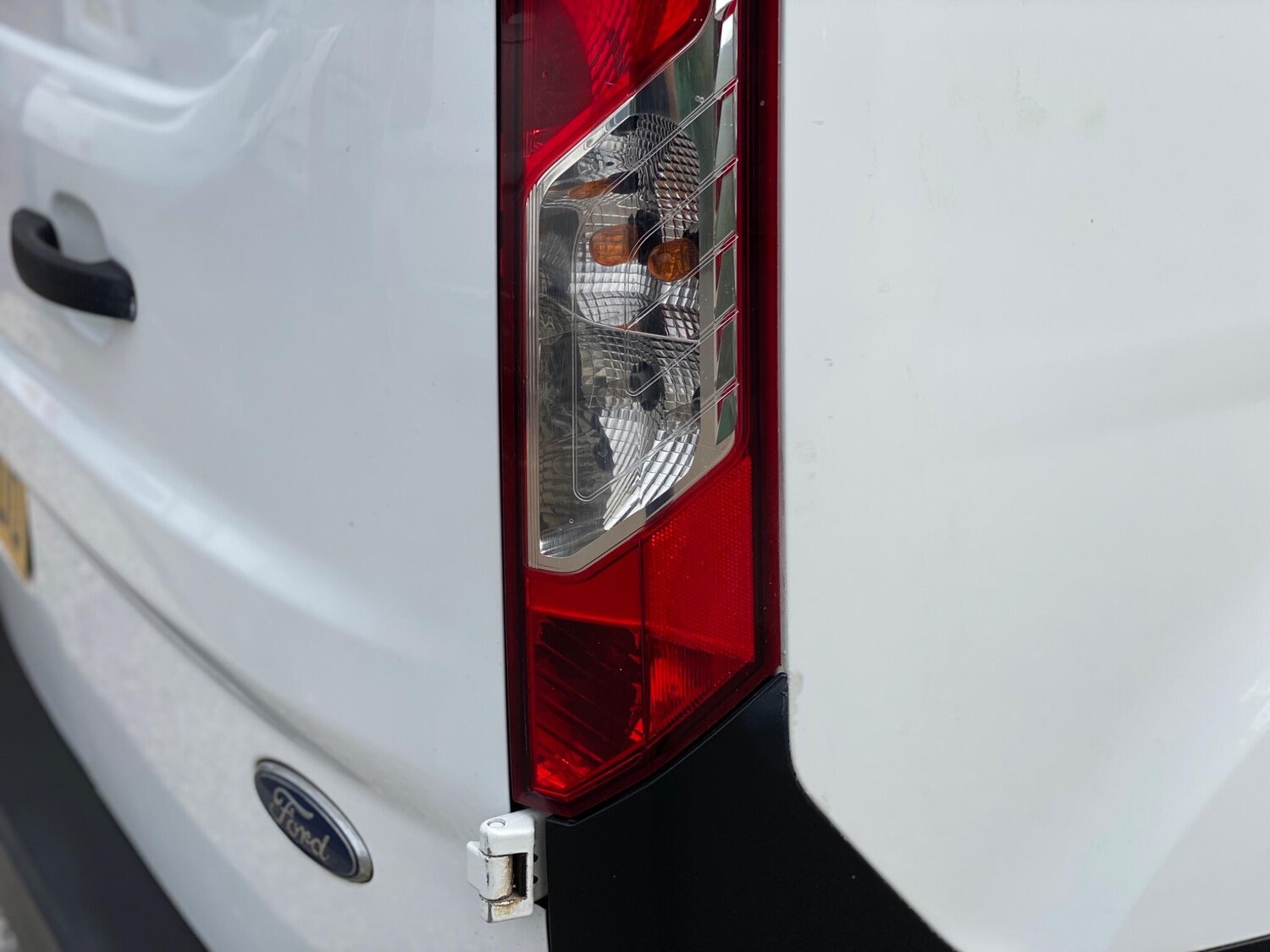 Vehicle 30