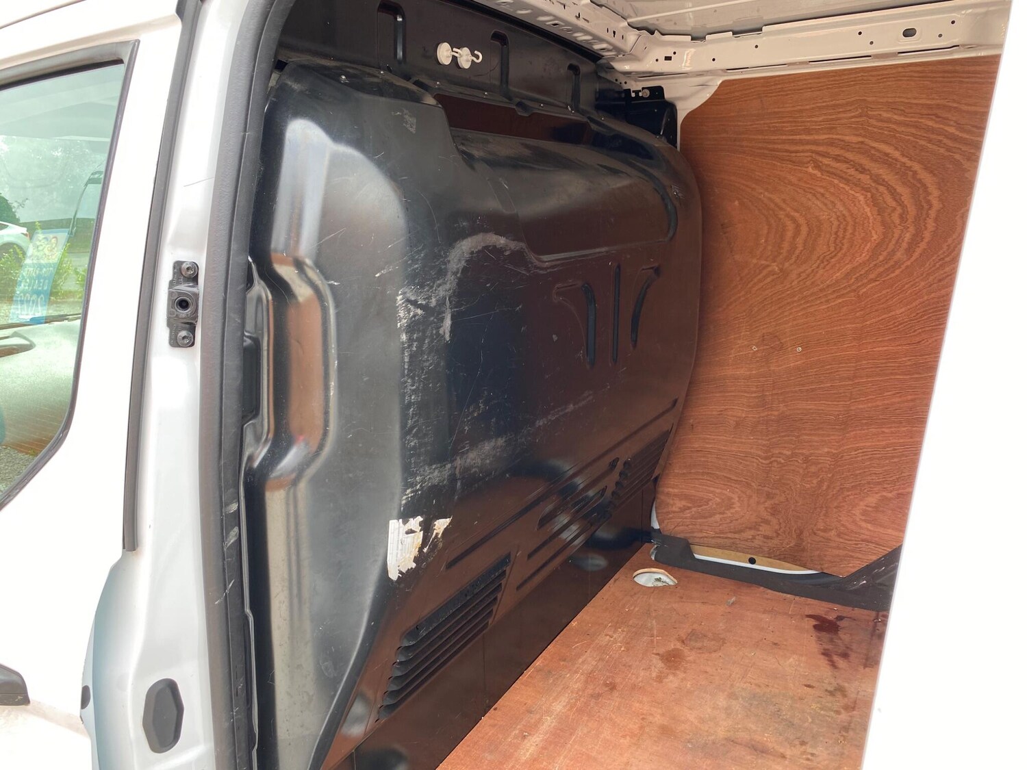Vehicle 52
