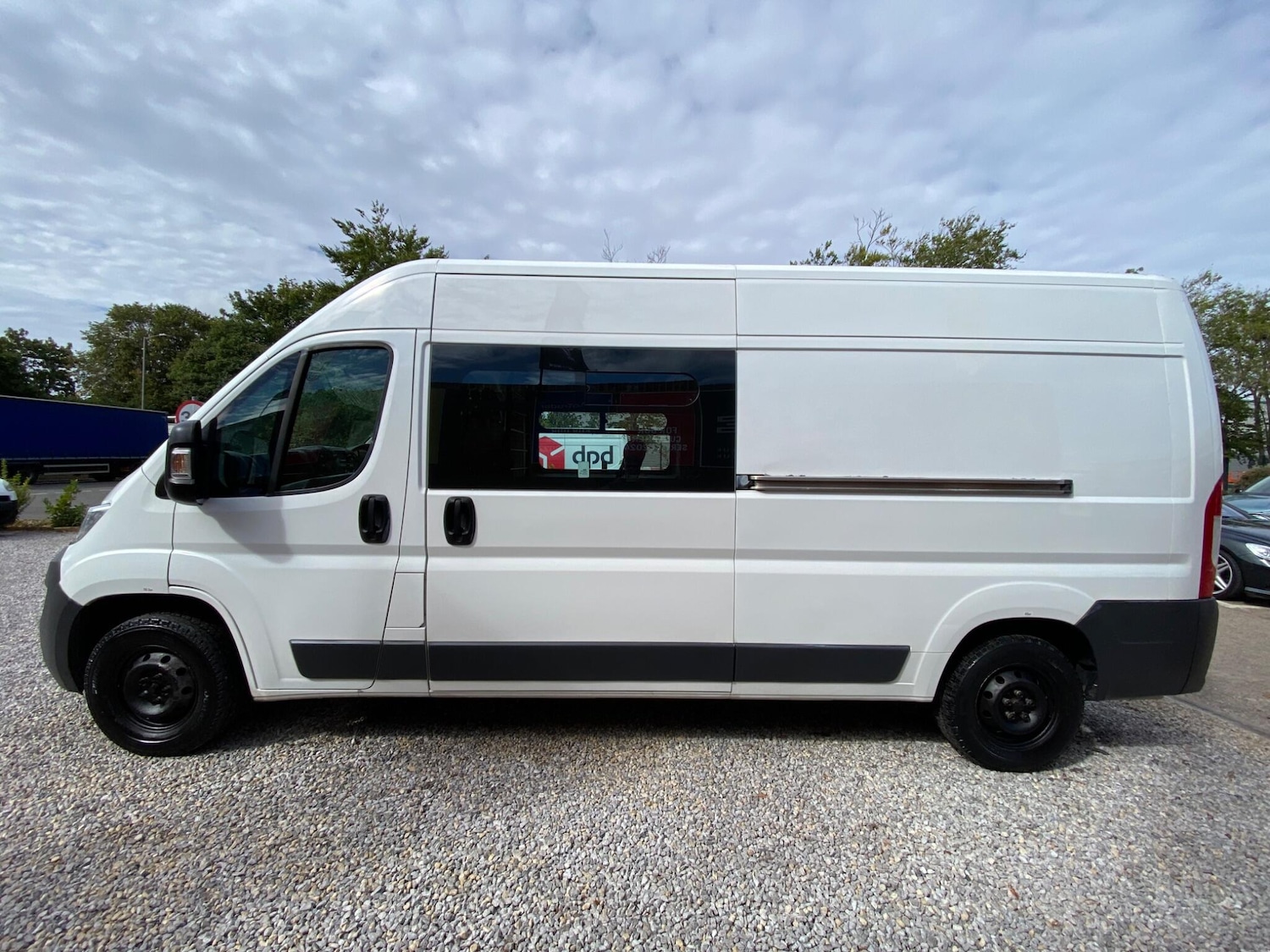 Vehicle 14
