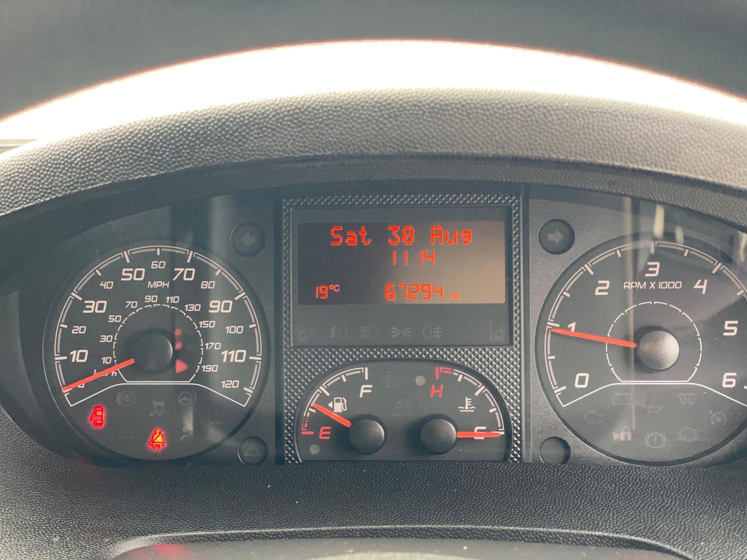 Vehicle 36