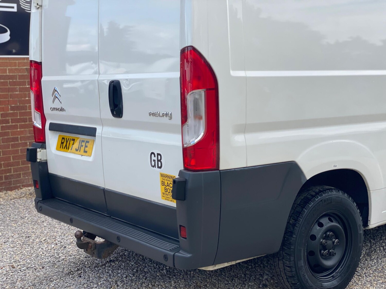 Vehicle 50