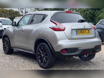 Used Nissan Juke 2014 for sale - 78878440: Photo