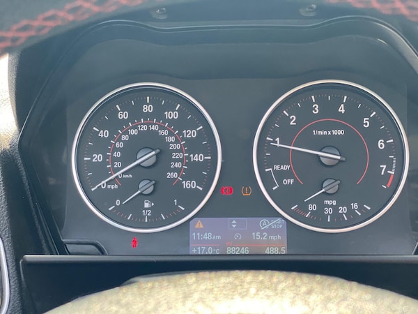 Used BMW 2 Series 2016 for sale - 75552591: Photo 10