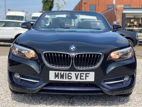 Used BMW 2 Series 2016 for sale - 75552591: Photo 18