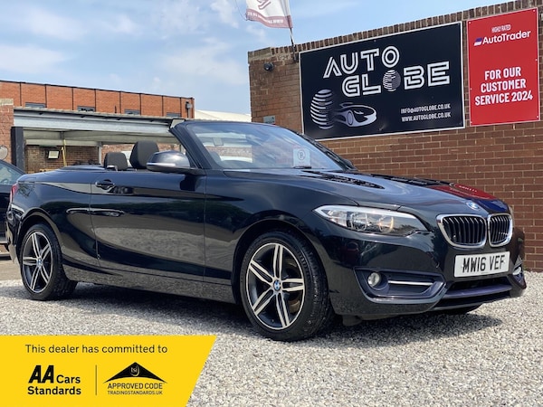 Used BMW 2 Series 2016 for sale - 75552591: Photo 1