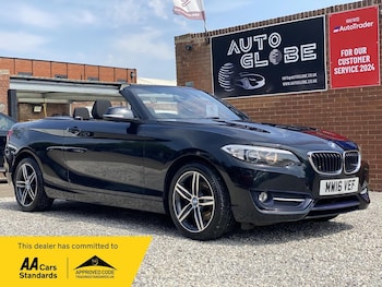 BMW - 2 Series