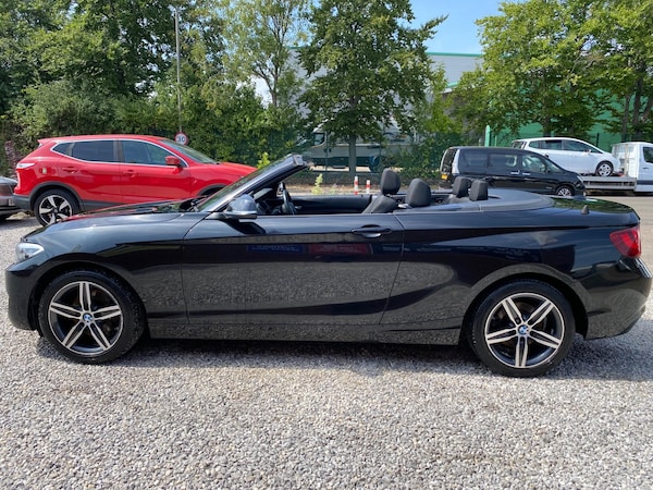 Used BMW 2 Series 2016 for sale - 75552591: Photo 20