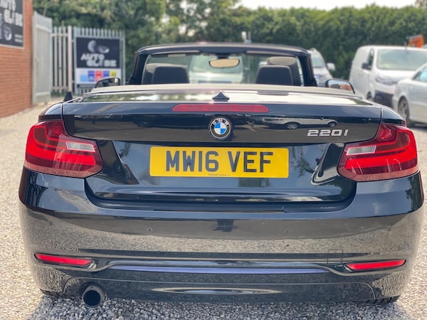 Used BMW 2 Series 2016 for sale - 75552591: Photo 23