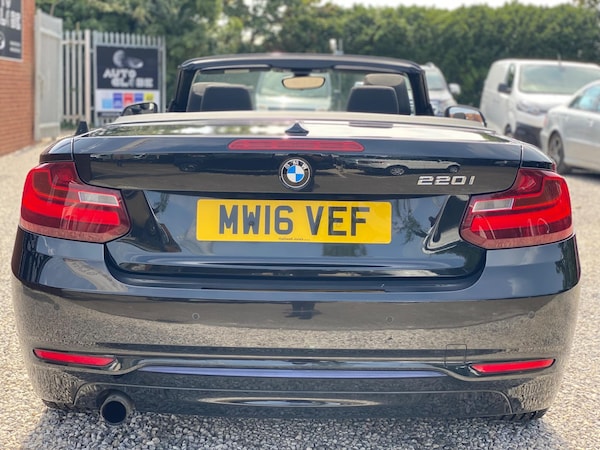 Used BMW 2 Series 2016 for sale - 75552591: Photo 26