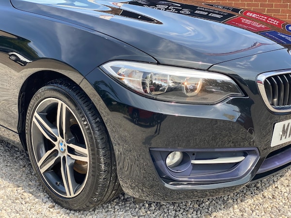 Used BMW 2 Series 2016 for sale - 75552591: Photo 32