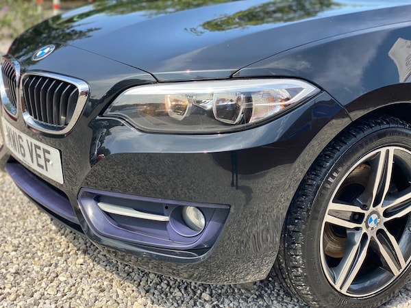 Used BMW 2 Series 2016 for sale - 75552591: Photo 39