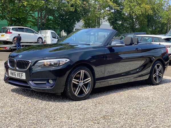 Used BMW 2 Series 2016 for sale - 75552591: Photo 3