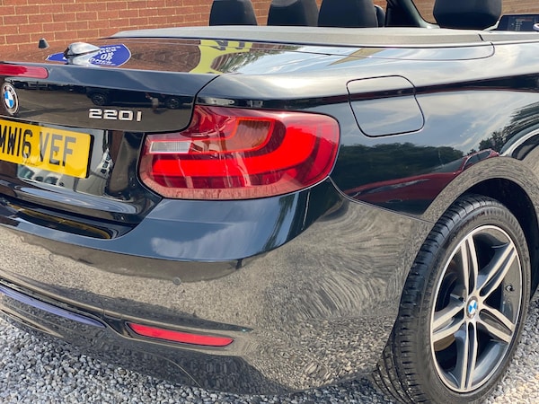 Used BMW 2 Series 2016 for sale - 75552591: Photo 42