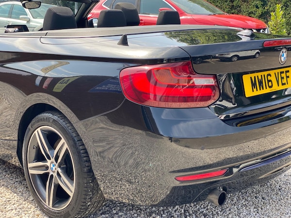 Used BMW 2 Series 2016 for sale - 75552591: Photo 46