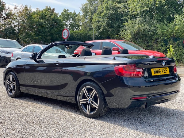 Used BMW 2 Series 2016 for sale - 75552591: Photo 4