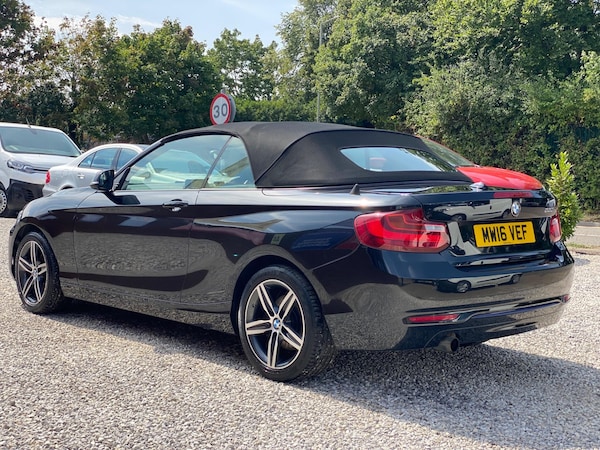Used BMW 2 Series 2016 for sale - 75552591: Photo 54