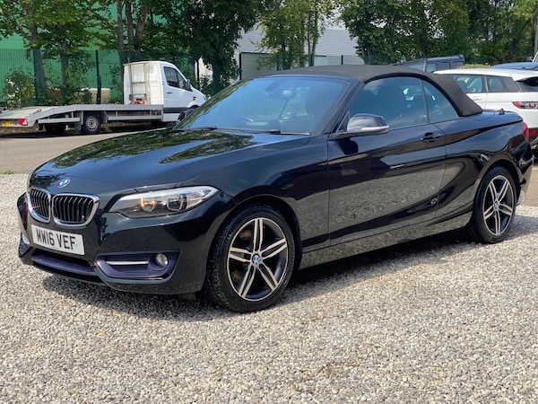 Used BMW 2 Series 2016 for sale - 75552591: Photo 56