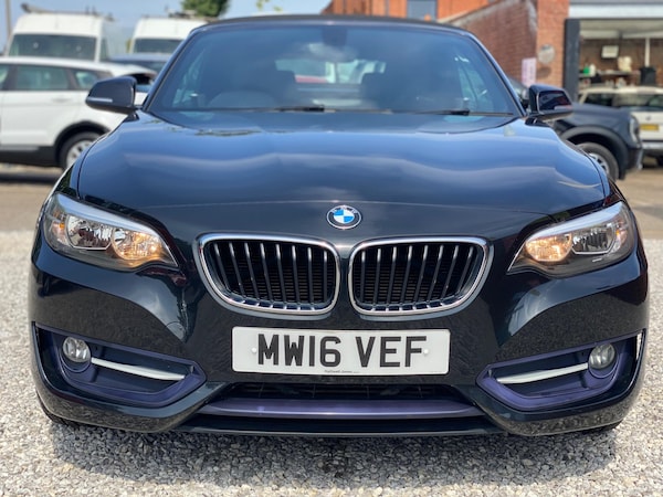 Used BMW 2 Series 2016 for sale - 75552591: Photo 58
