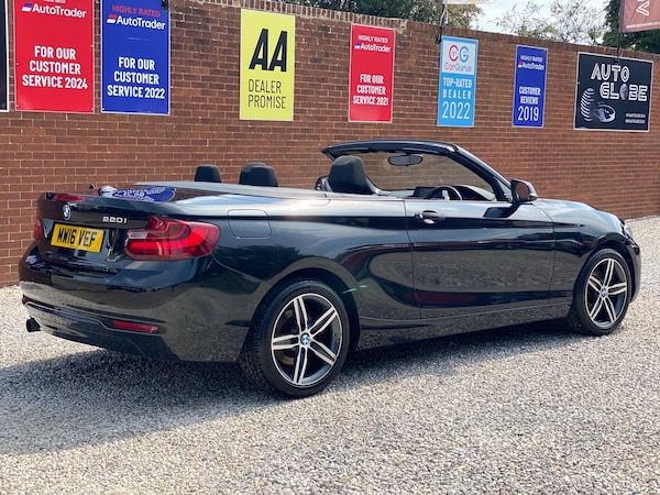 Used BMW 2 Series 2016 for sale - 75552591: Photo 5