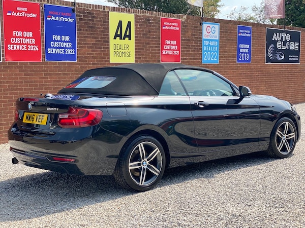 Used BMW 2 Series 2016 for sale - 75552591: Photo 60