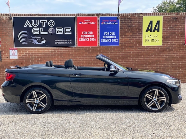 Used BMW 2 Series 2016 for sale - 75552591: Photo 6