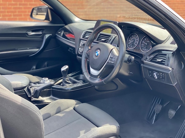 Used BMW 2 Series 2016 for sale - 75552591: Photo 8
