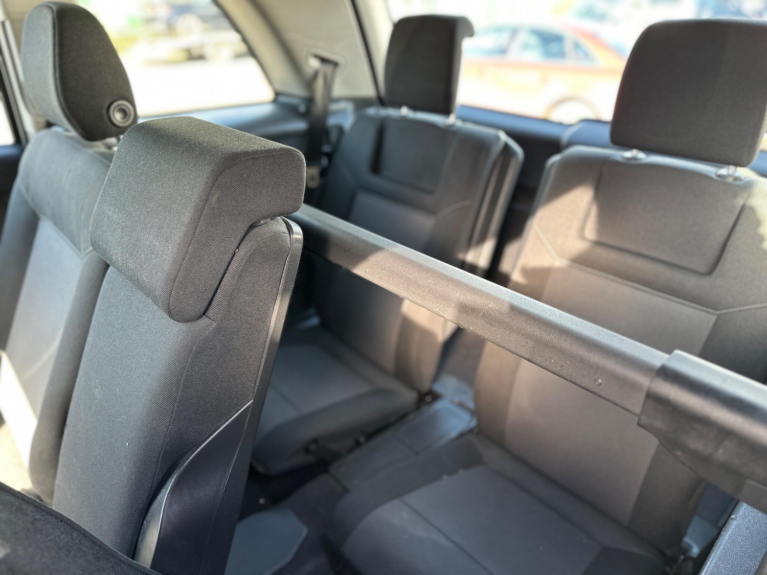 Used Vauxhall Zafira 2008 for sale - 77637376: Photo 10