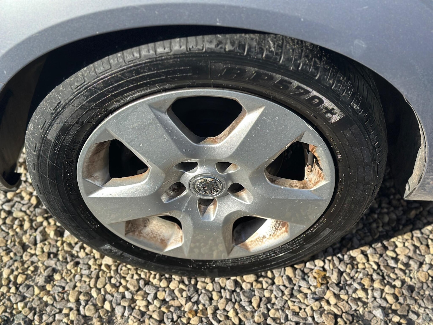 Used Vauxhall Zafira 2008 for sale - 77637376: Photo 13